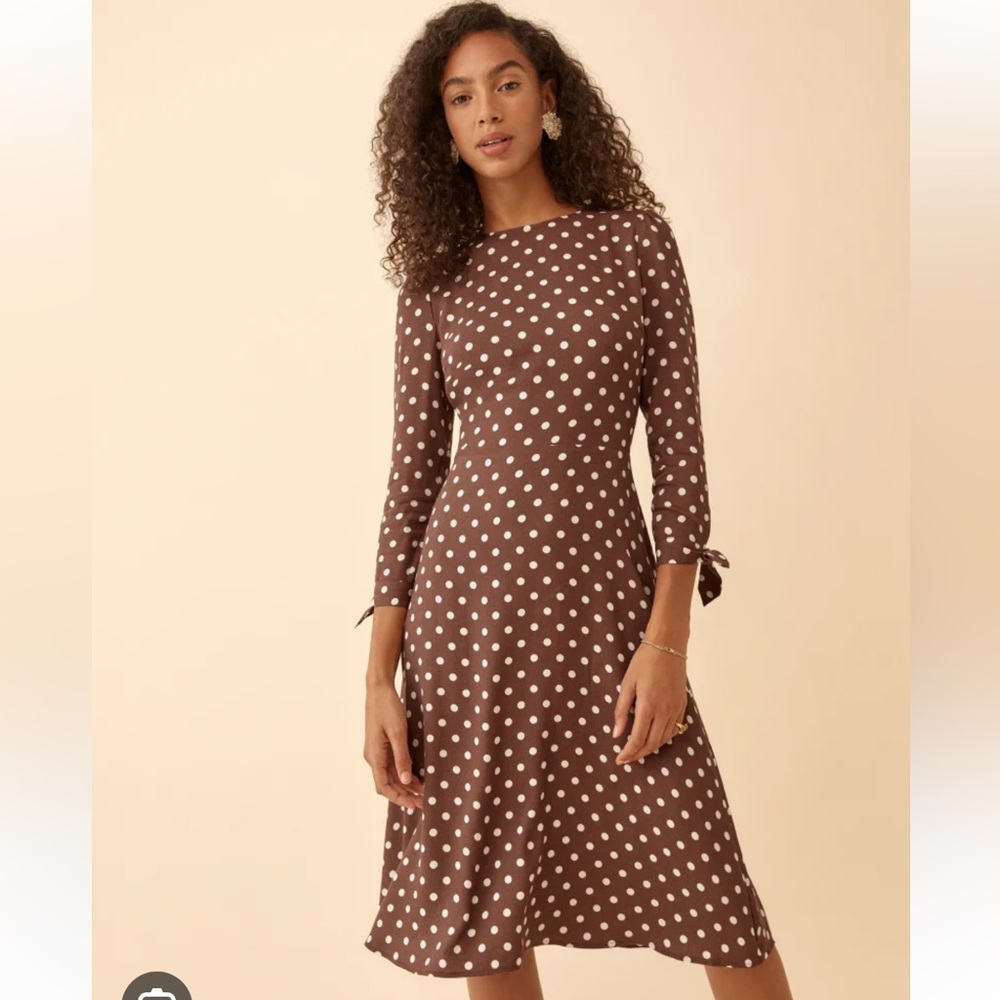 Reformation Port Dress
